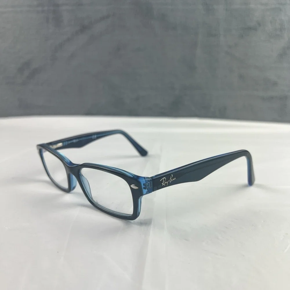 Ray-Ban RB1530 3667 Eyeglasses Blue Full Rim Kids 48-16-130 *Frames Only*